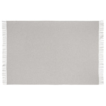 Hampton Merino Wool-Blend Throw Rug